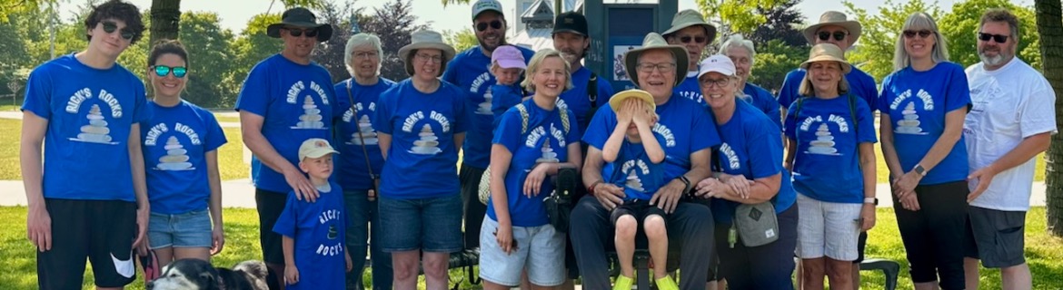 Rick's Rocks Banner Image