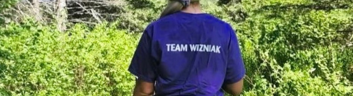 Team Wizniak in honor of Jody Wizniak Banner Image