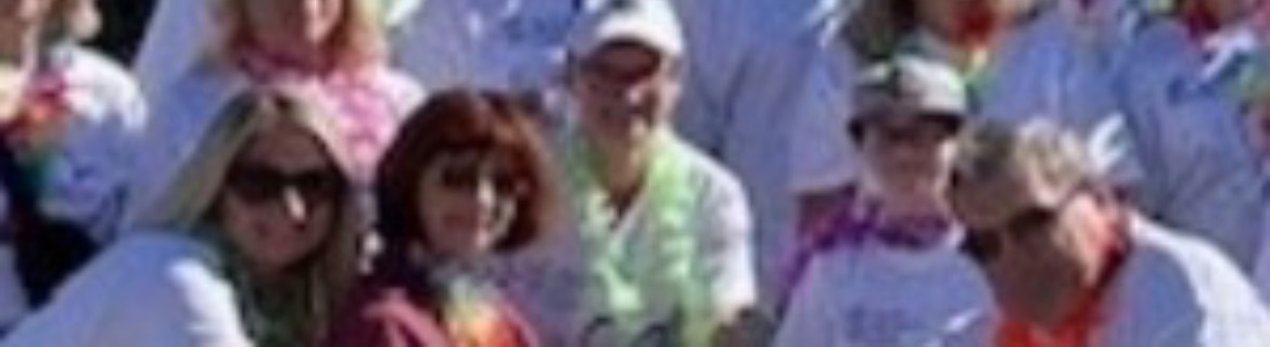 Heather McLaughlin  - Better together walk for Mom Banner Image