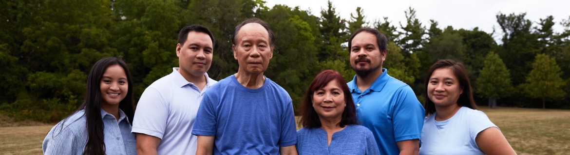 Mr Tony Chan Banner Image