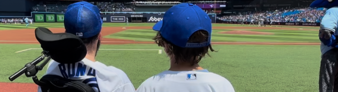 Hudson's Homie Helpers Banner Image