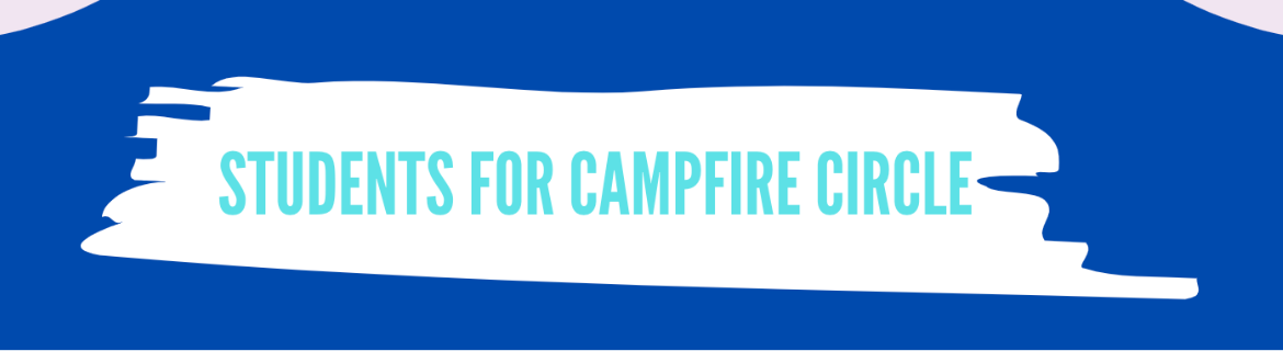 Students for Campfire Circle Banner Image