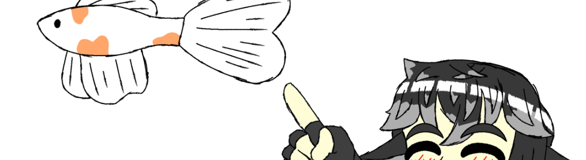 AXERU'S DOODLES FOR CHARITY! Banner Image