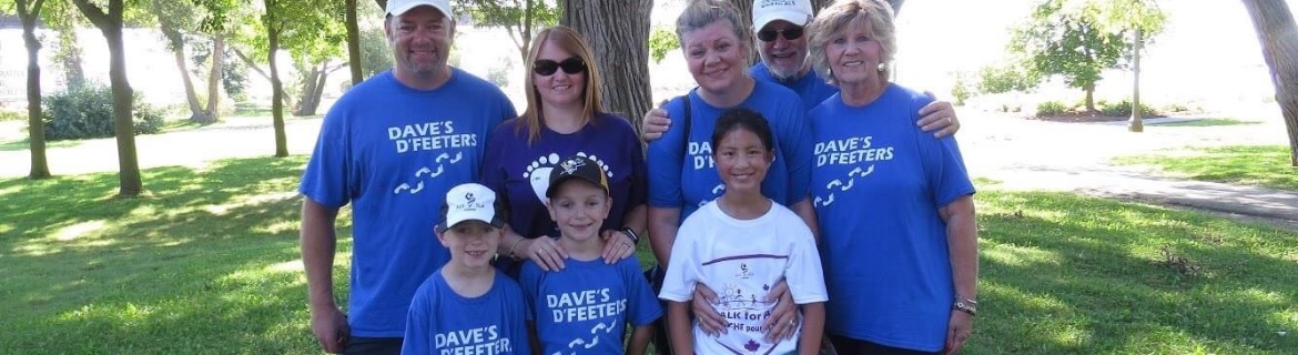 Dave's D'feeters Banner Image