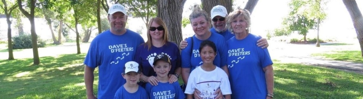 Dave's D'Feeters Banner Image