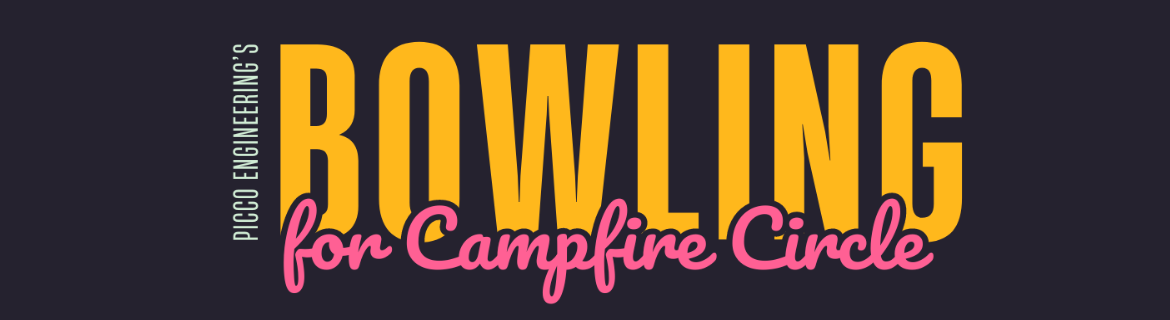 Bowling for Campfire Circle Banner Image